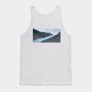 Exit glacier, Seward Alaska Tank Top